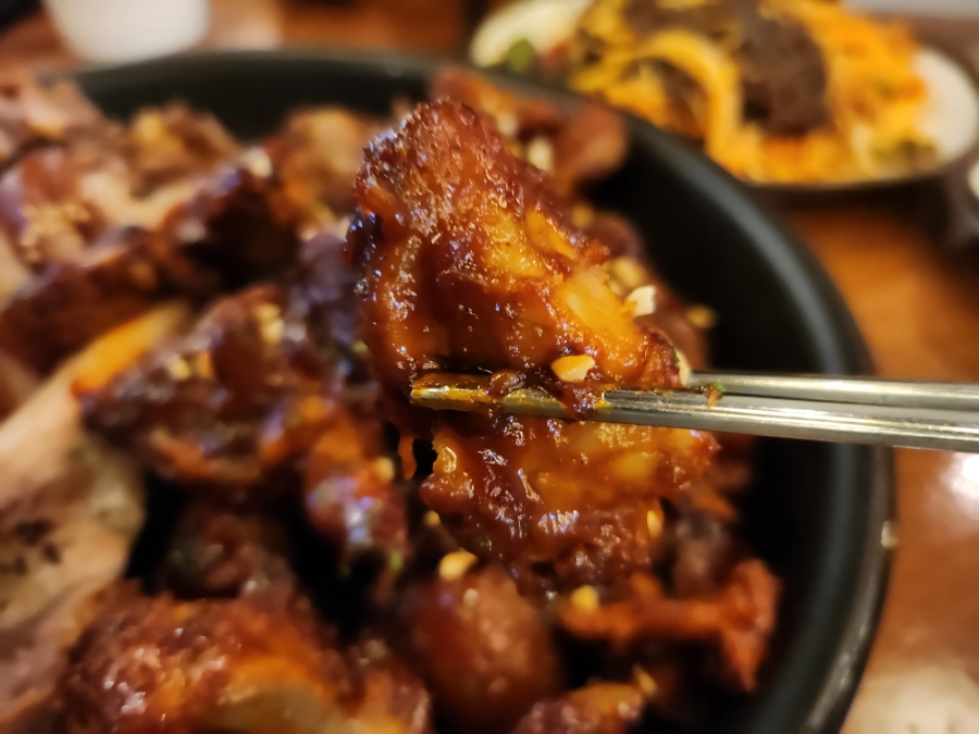 가장맛있는족발운정 이미지