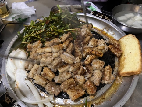 남영곱창 이미지