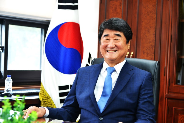 한국안전산업(주) 이미지