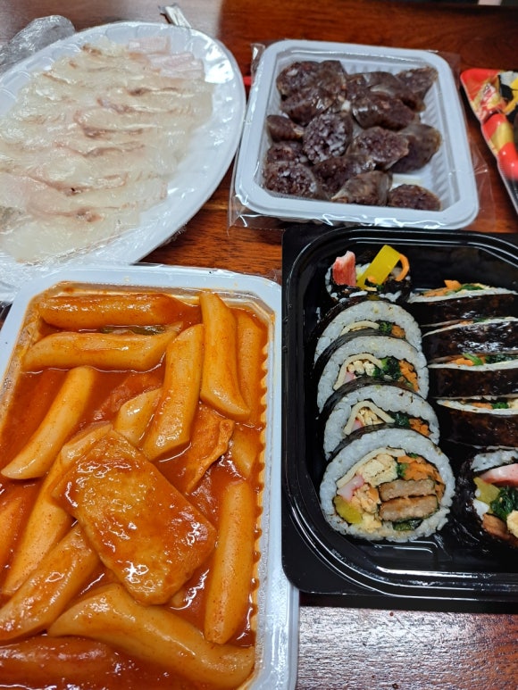 골목분식센타 이미지
