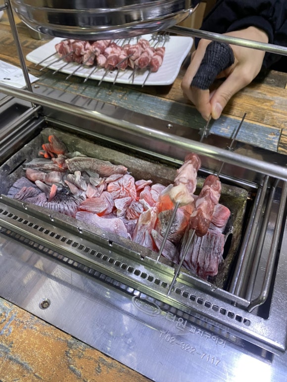 흠성원식당 이미지