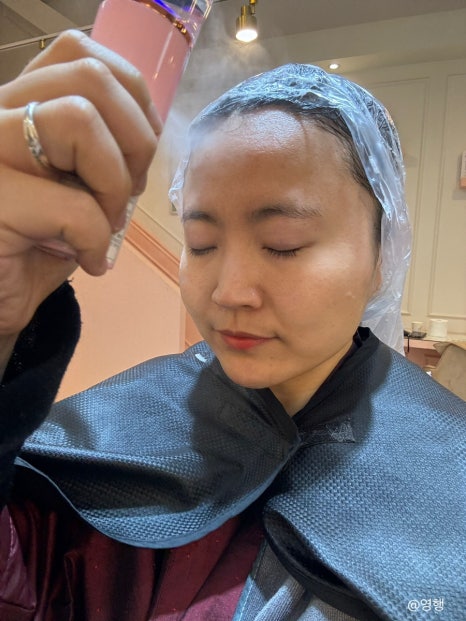 손헤어갤러리 이미지