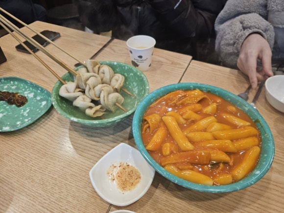 황금당떡볶이 이미지