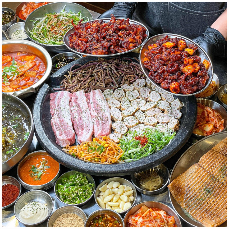 봉산막창 이미지