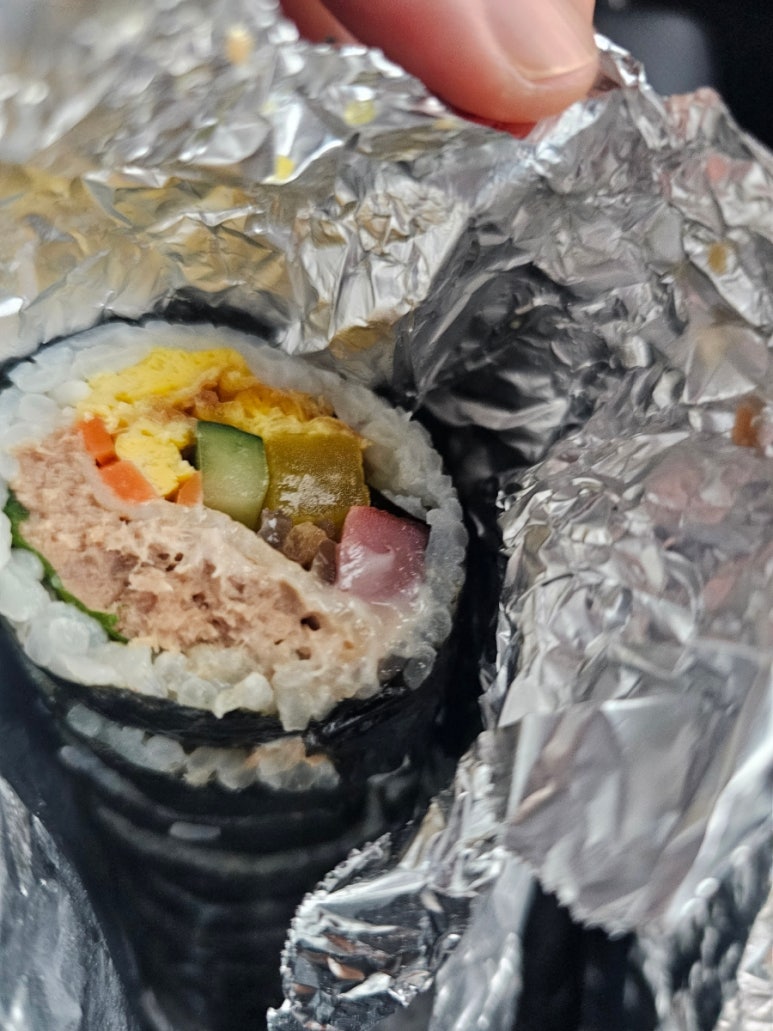 박리김밥 본점 사진 3