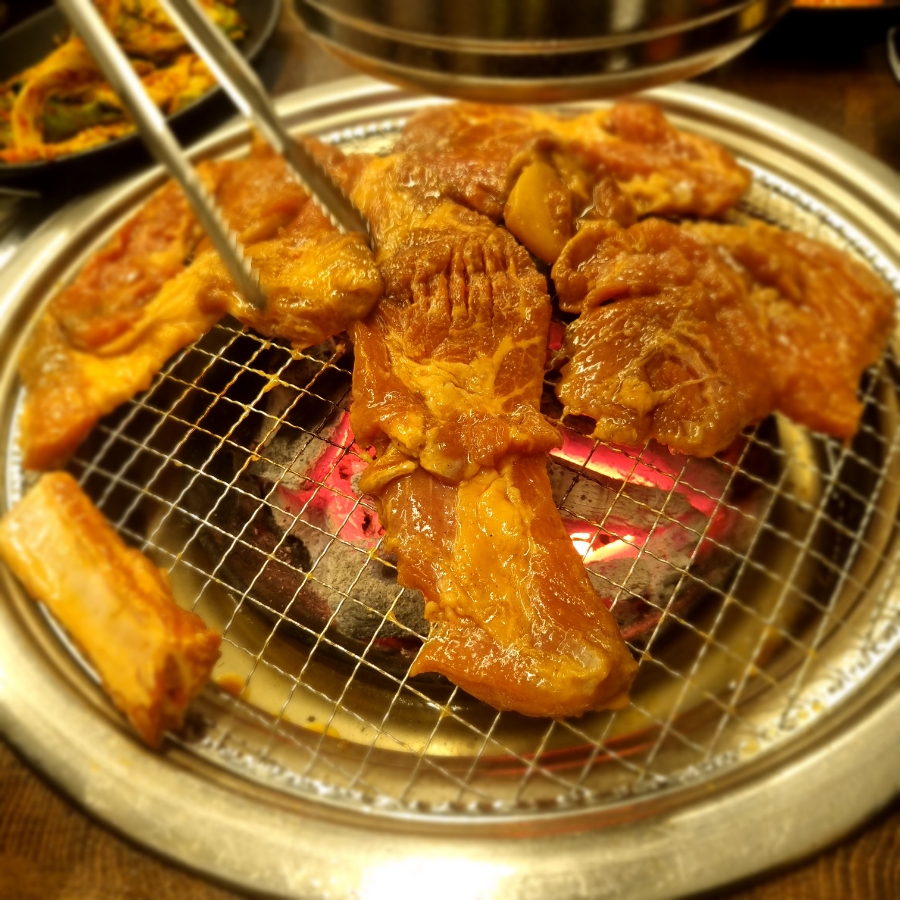 김영기의행복갈비 이미지