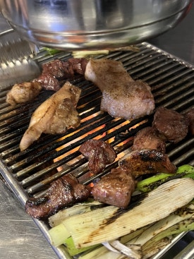마장부속고기 이미지