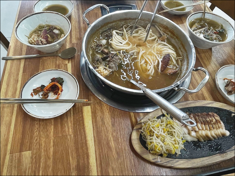 새김해칼국수 이미지