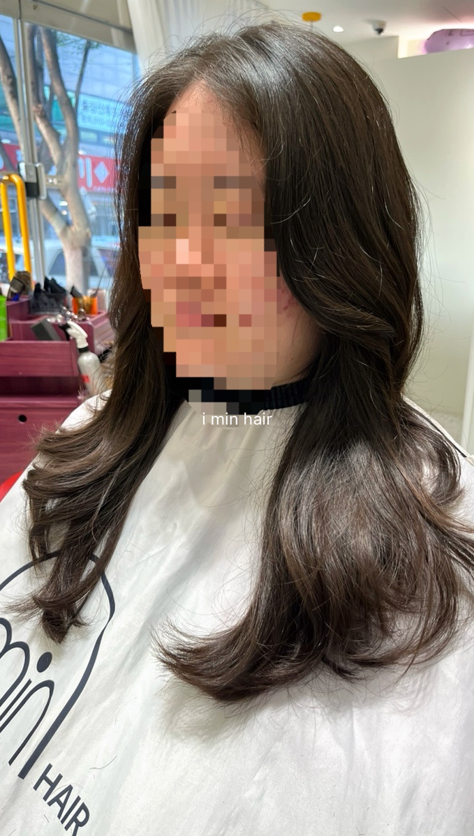 아이민헤어 이미지