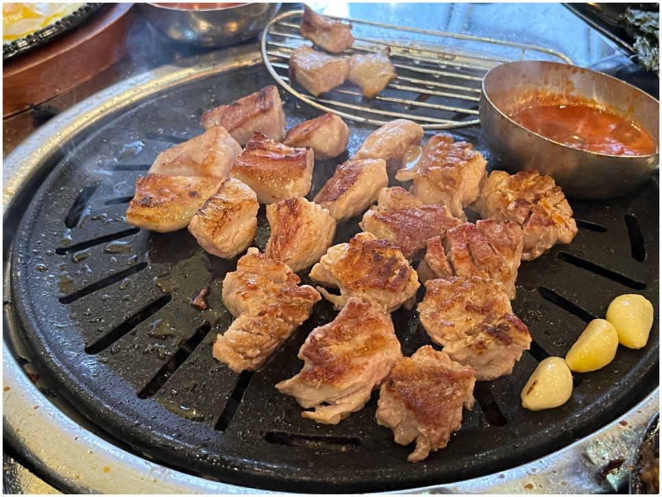 찌개랑뚱돼지랑 이미지