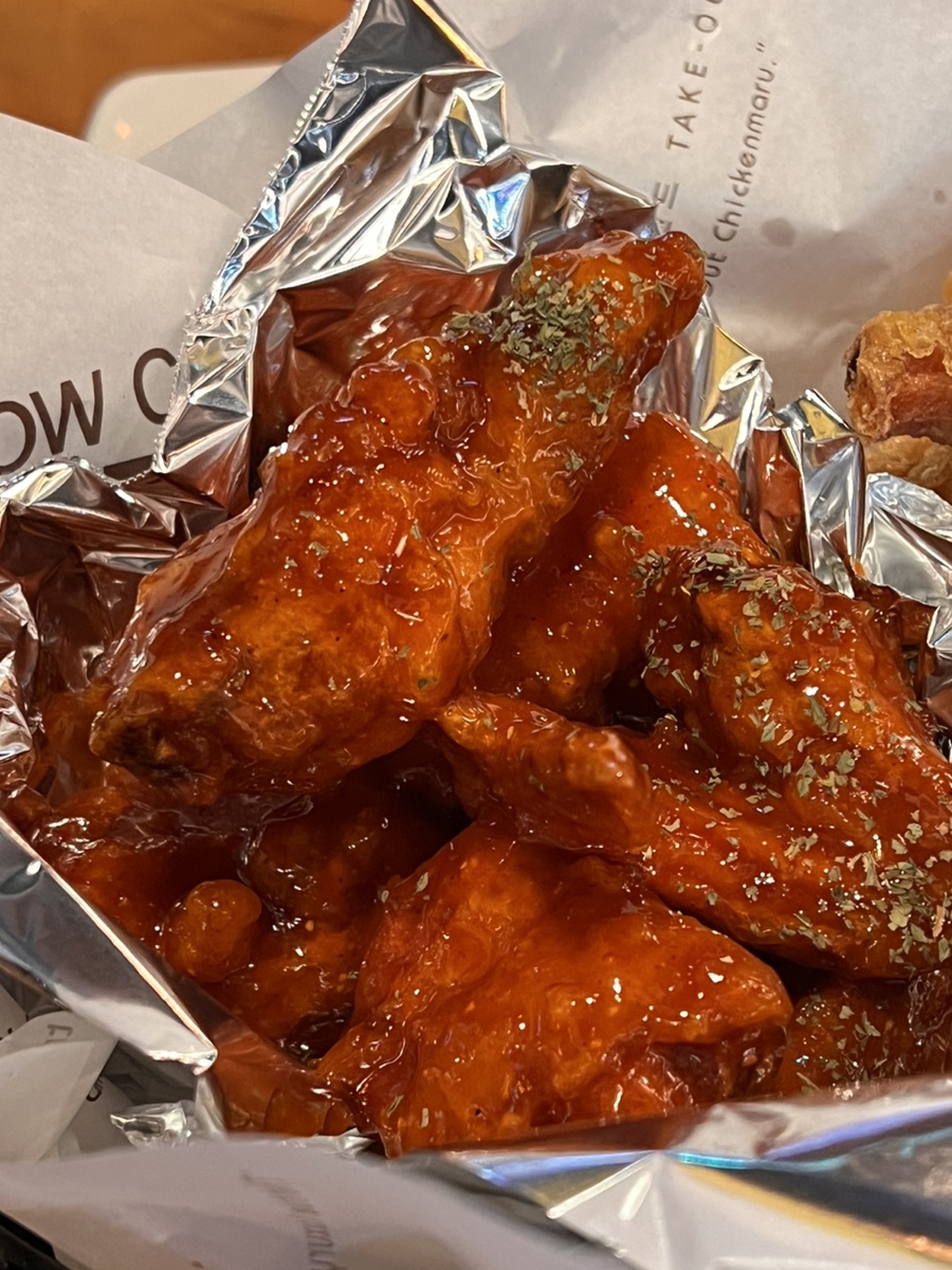 치킨마루송도 이미지