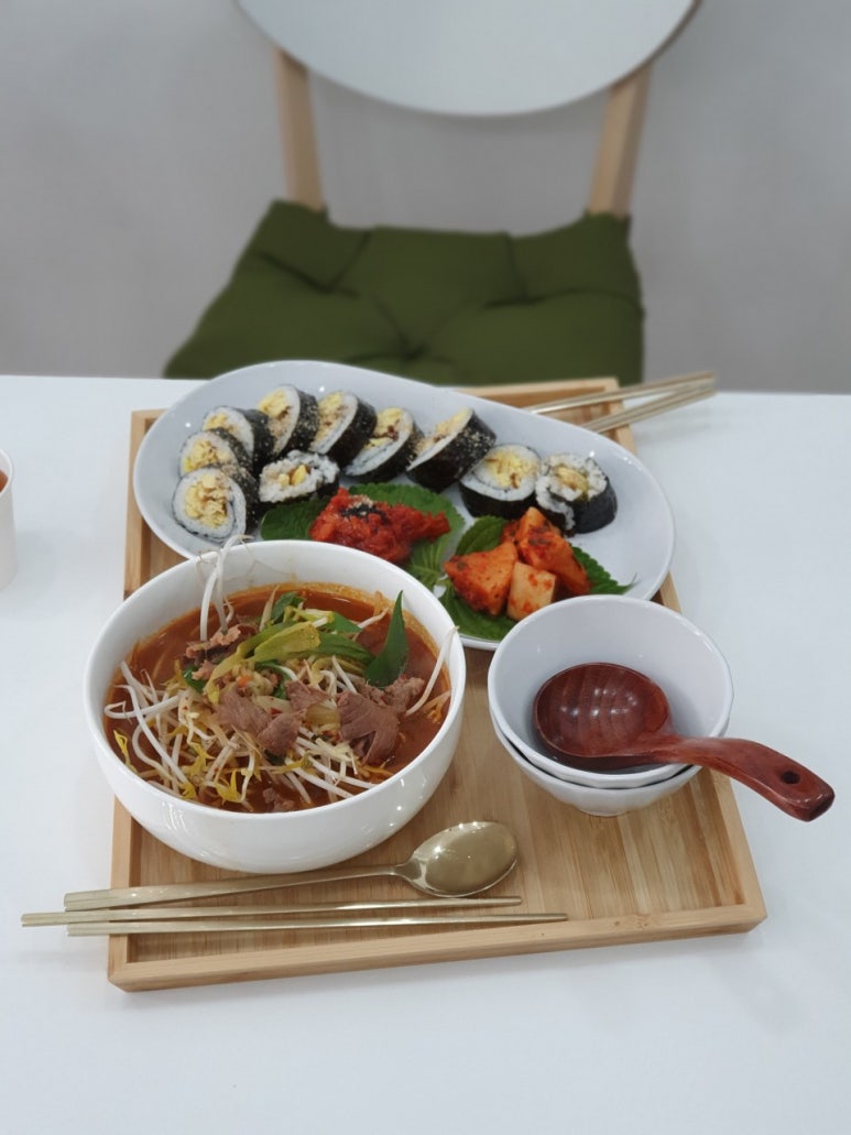 고성김밥 이미지