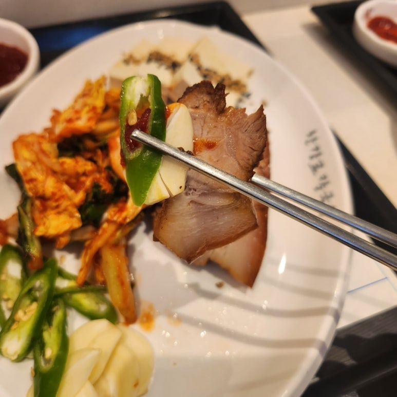 청주보쌈푸드 이미지