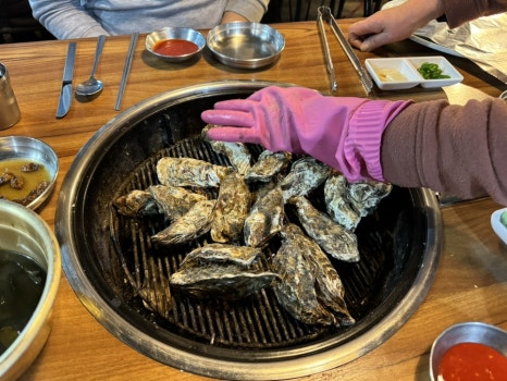 소래포구회 이모네조개구이 이미지