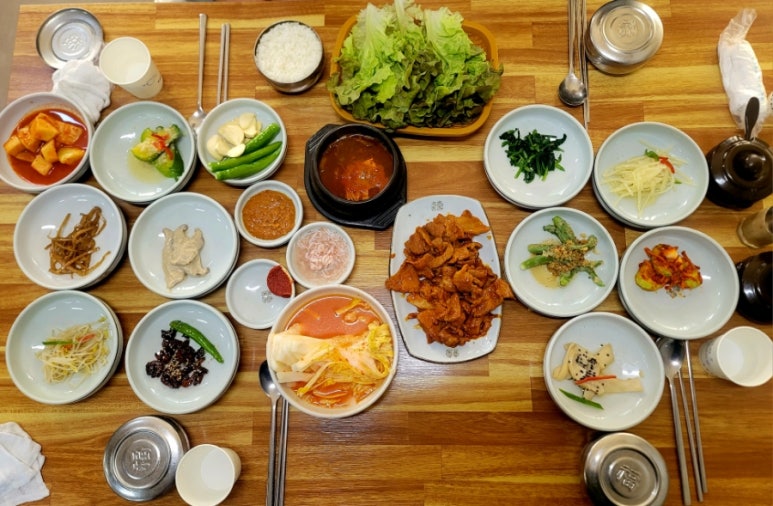 이화참순대 이미지