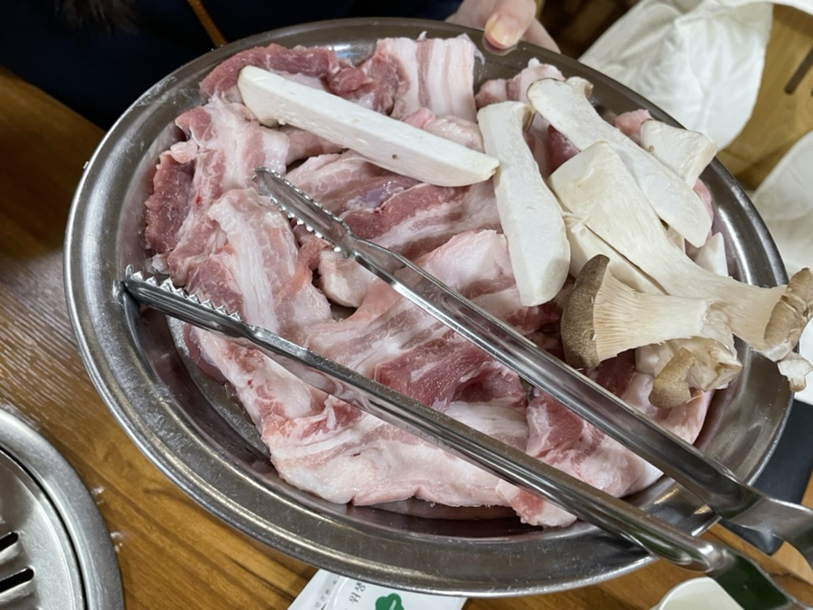 진자생고기 이미지