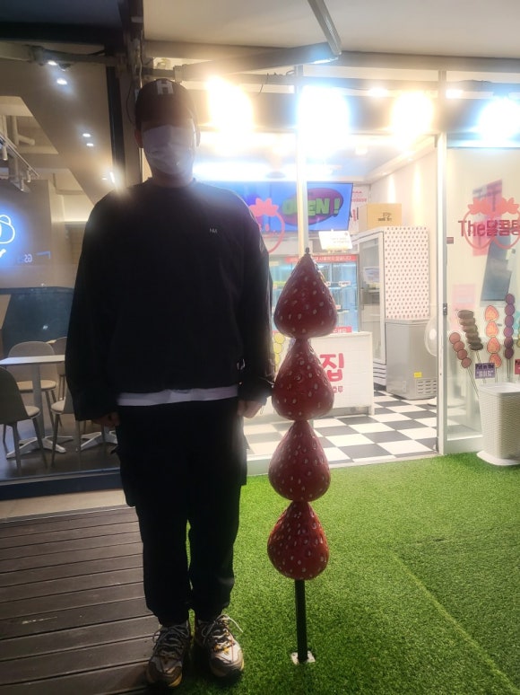 짱탕후루 이미지