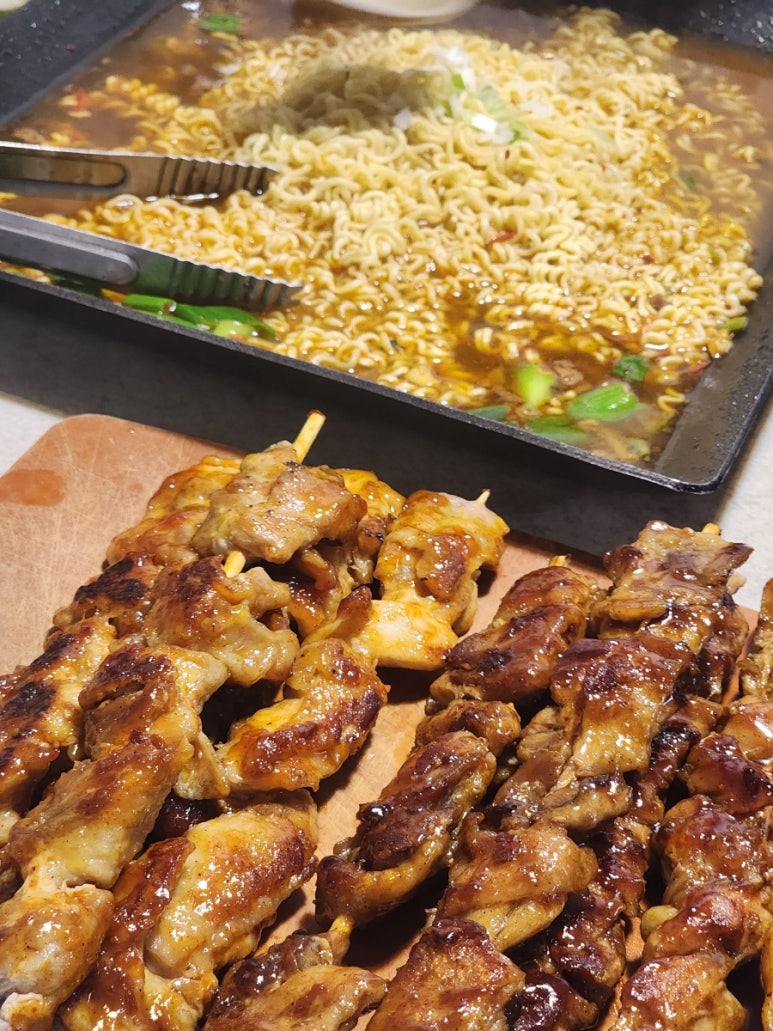 야인야식 이미지