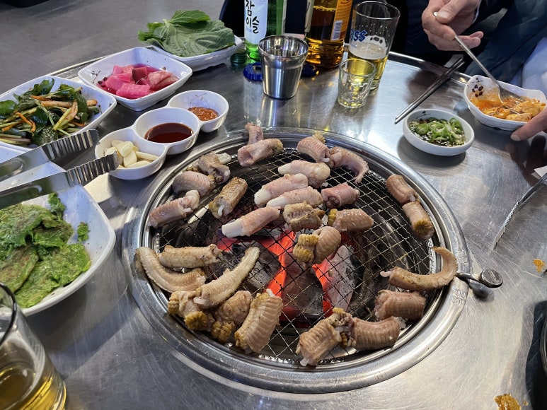 산꼼장어&막창 이미지