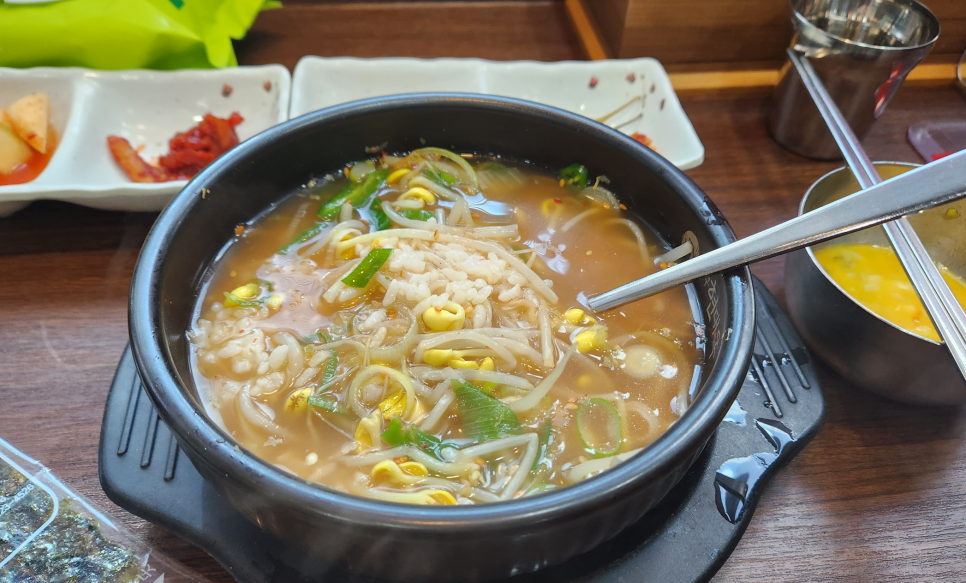 마곡콩나물국밥 이미지