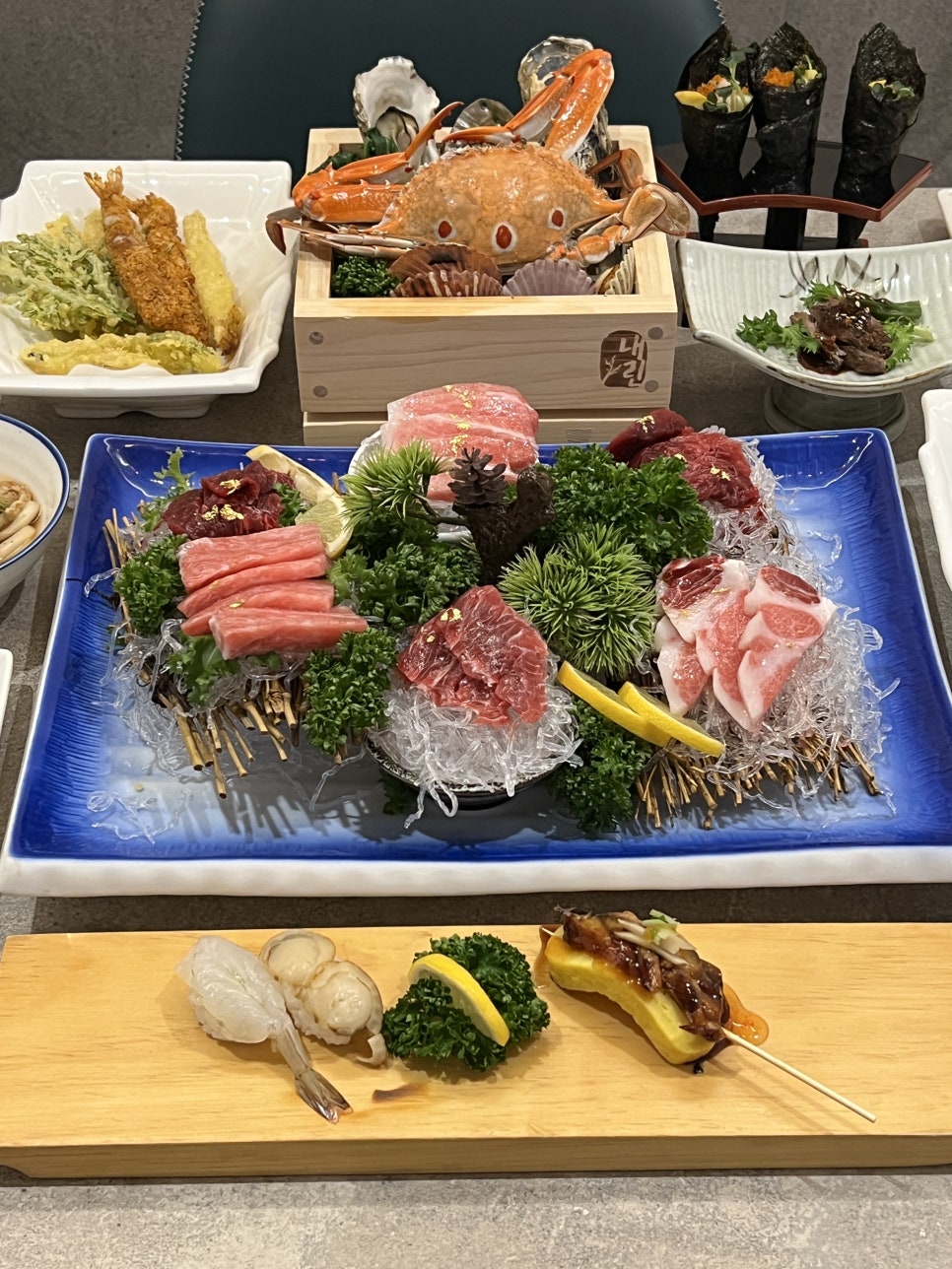 심야참치 이미지