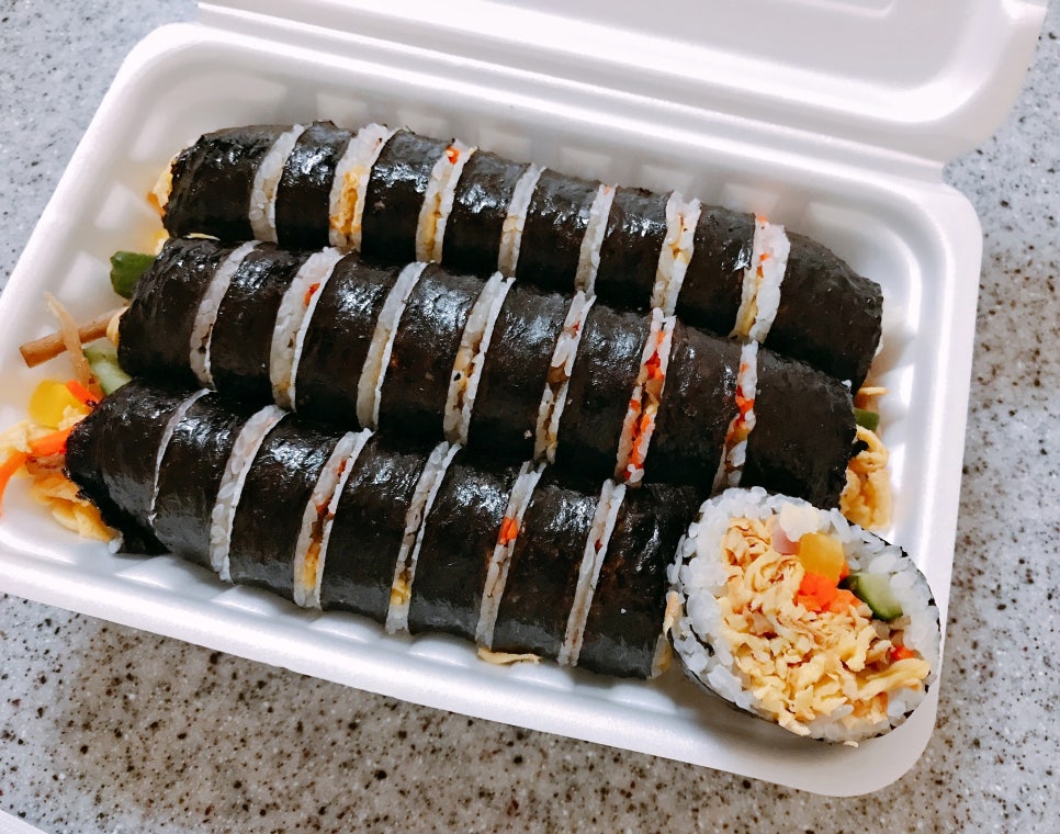 교리김밥봉황대점 이미지