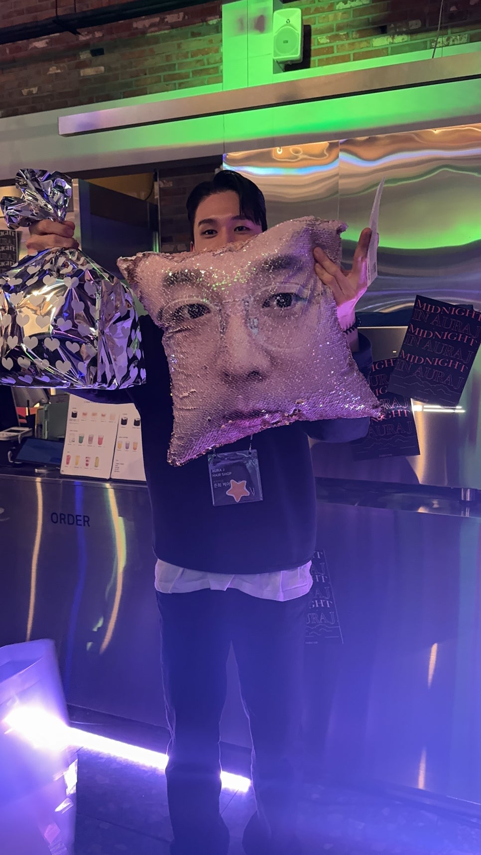 아우라제이 이미지