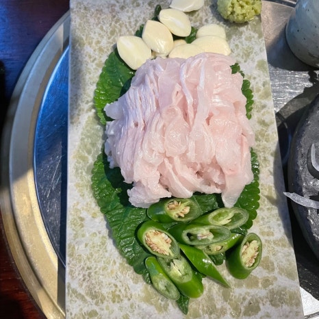 싱싱바다장어 이미지