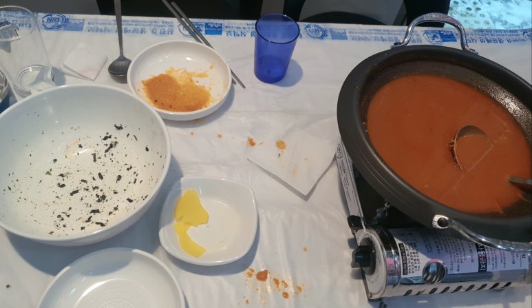 따봉닭발 이미지