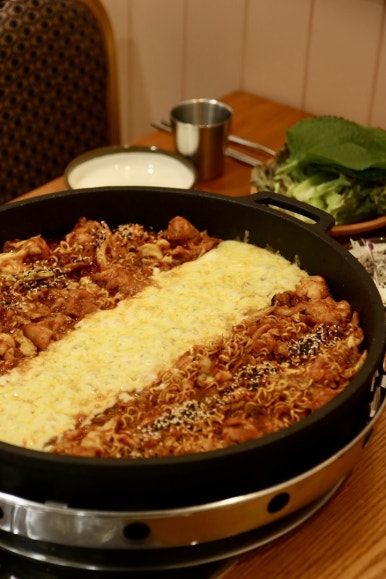 닭갈비천국 이미지