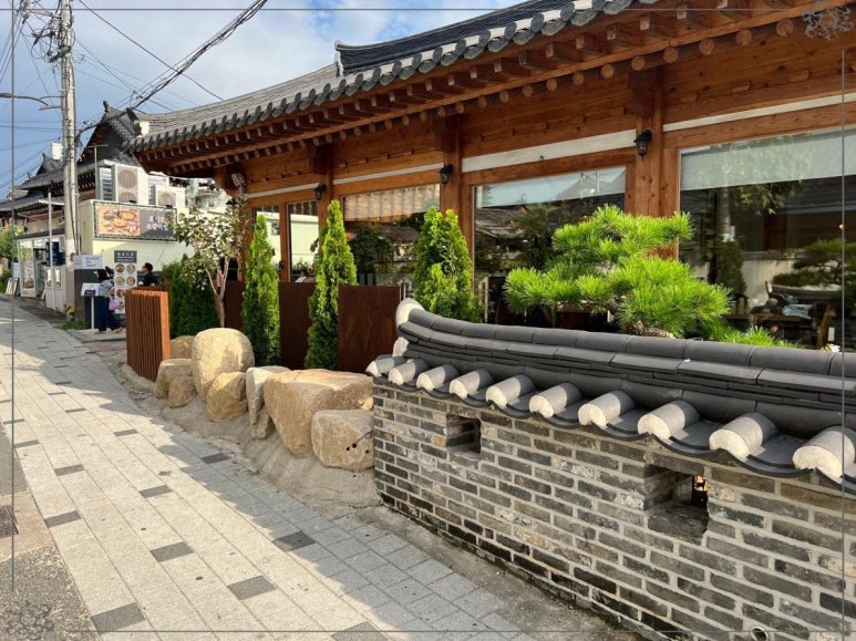 황남국수 이미지