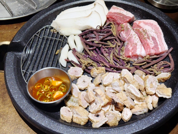 봉자막창 이미지