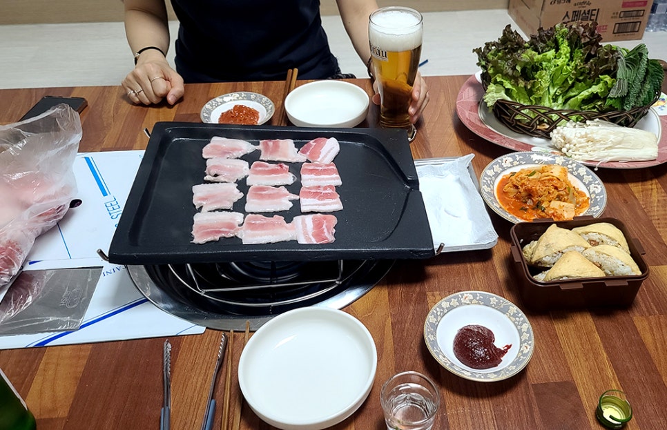 냉삼마트 이미지