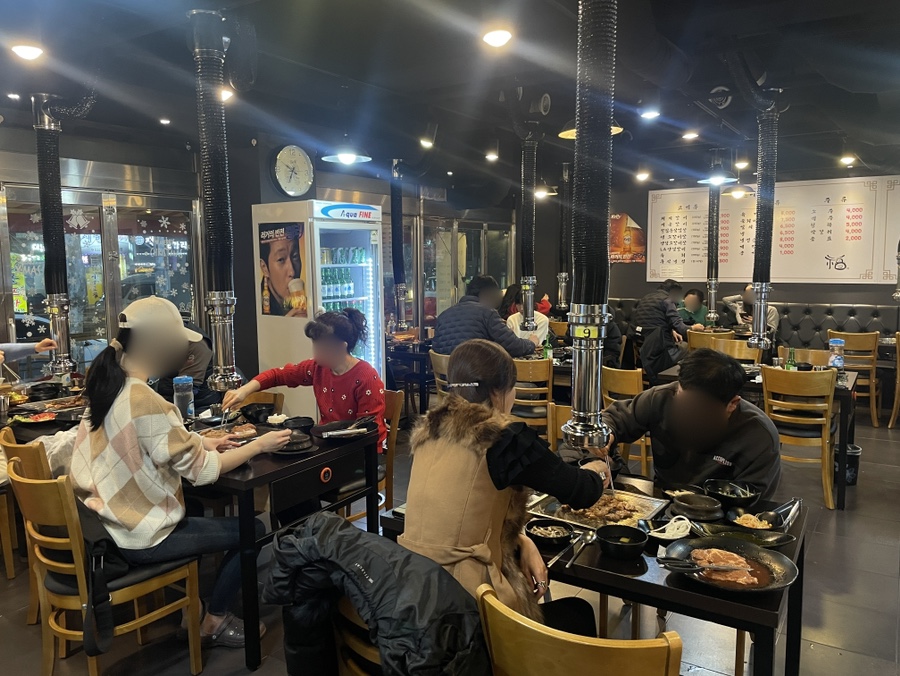 숙이갈비 이미지
