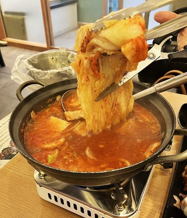 삼성족발 이미지