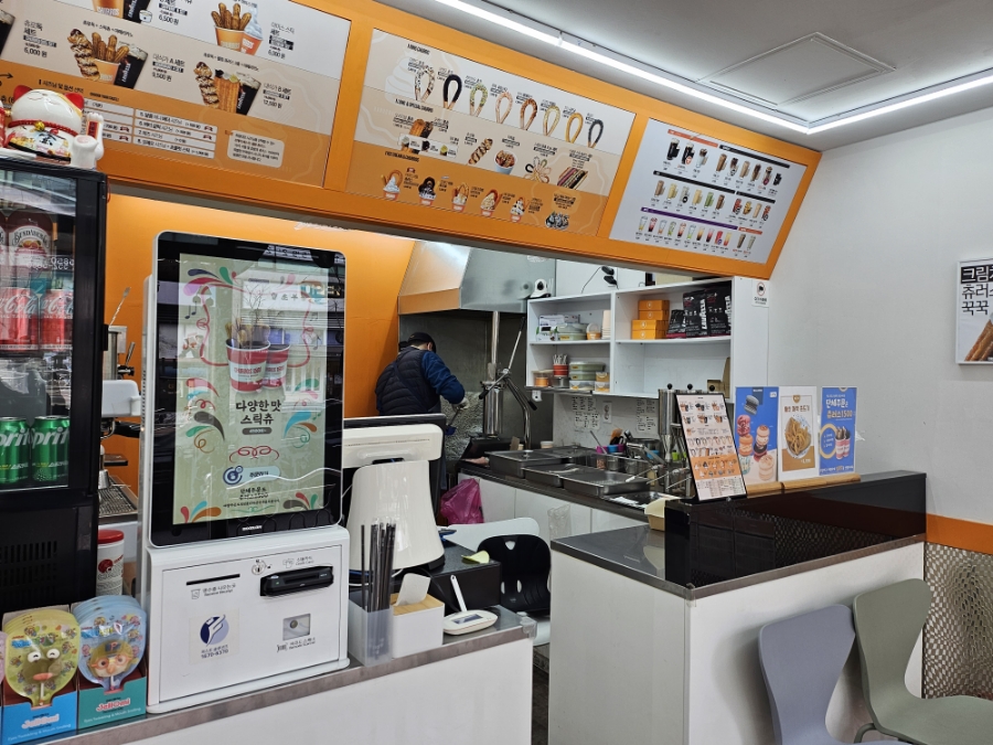 츄러스1500명륜점 이미지