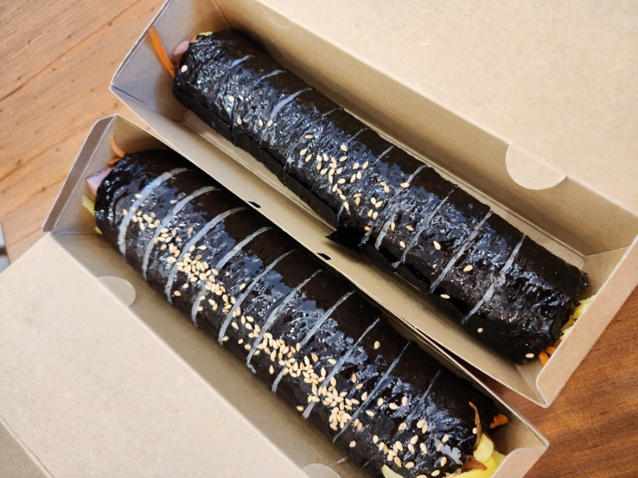 허허김밥 이미지
