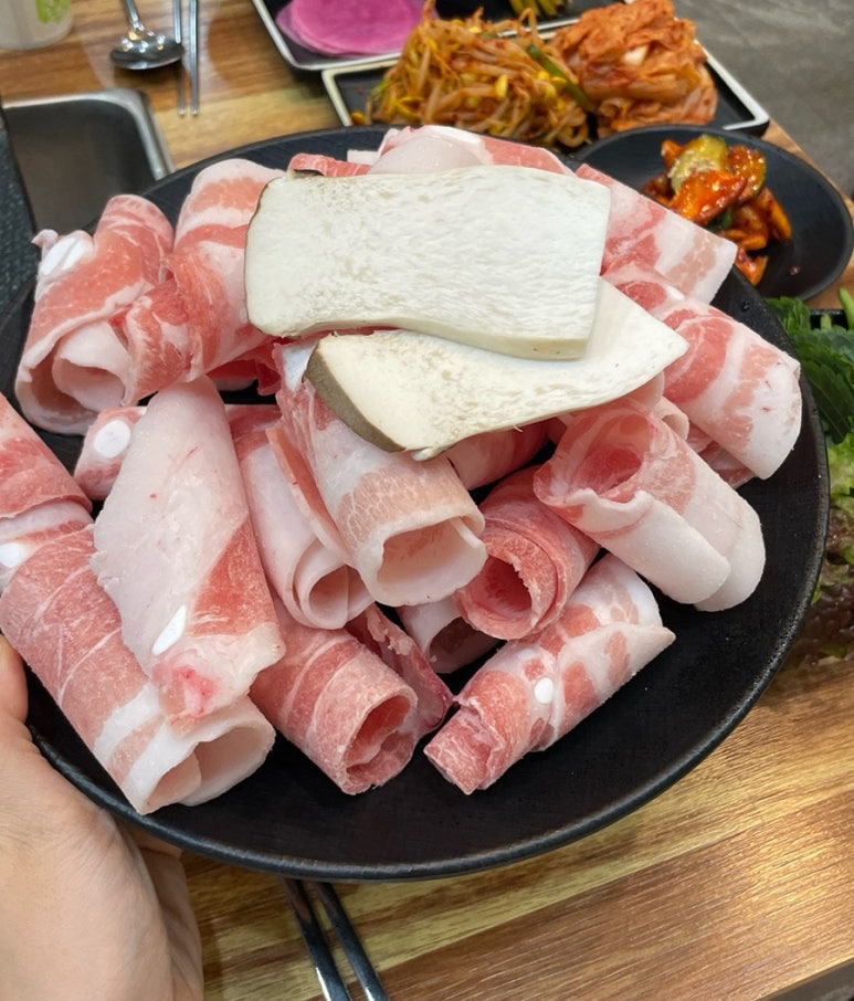 또박이삼겹 이미지