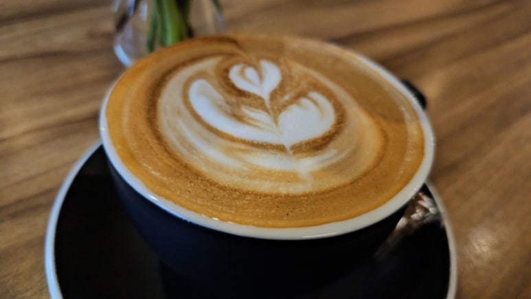 카페아우룸 이미지