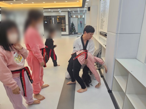 엠티에이태권도 이미지
