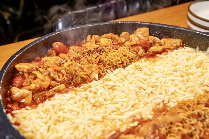닭갈비천국 이미지