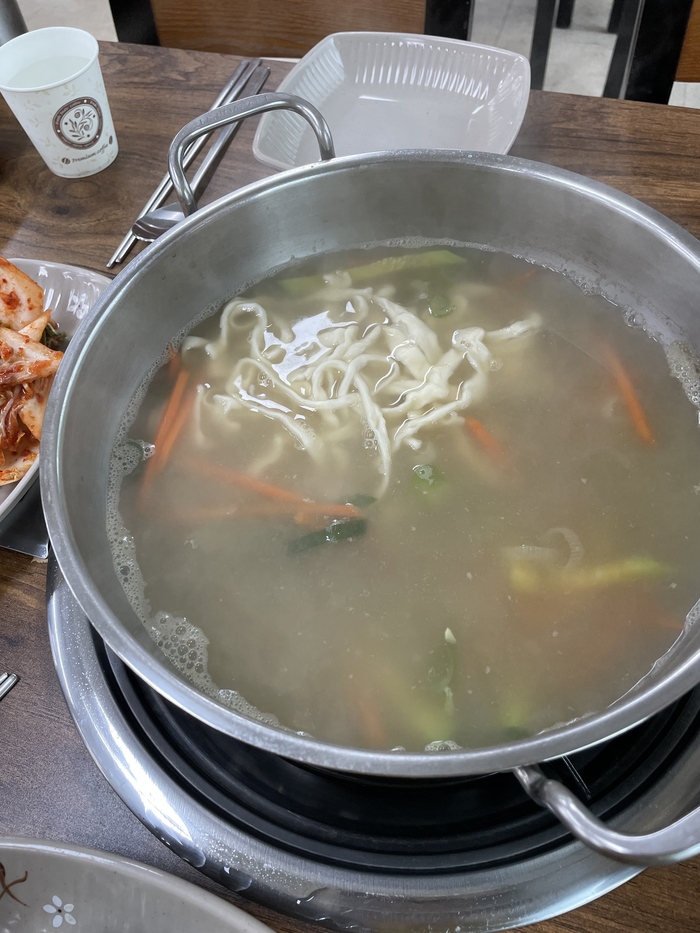 화성칼국수 이미지