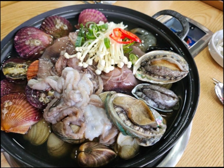팔봉리손칼국수 이미지