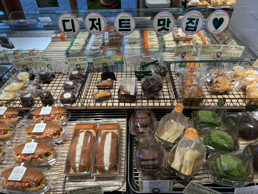 뚜레쥬르청주 이미지