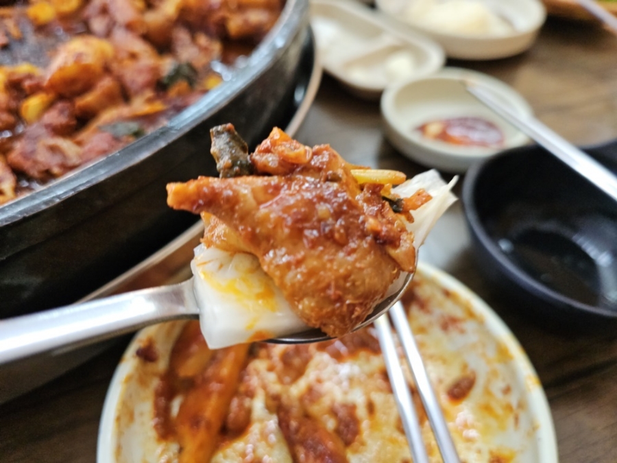 본가춘천닭갈비 이미지