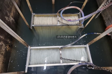 (주)푸른환경이엔지 이미지