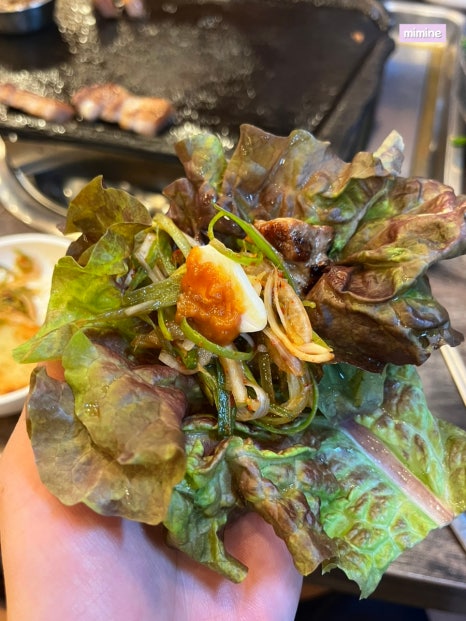 솔잎솔제주흑돈 이미지