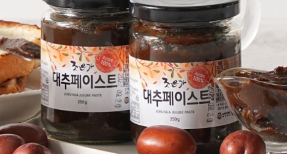 대추빵 이미지