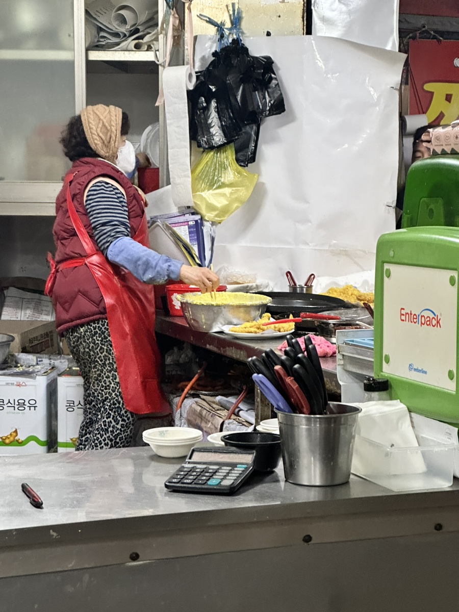 짱여사떡볶이 이미지