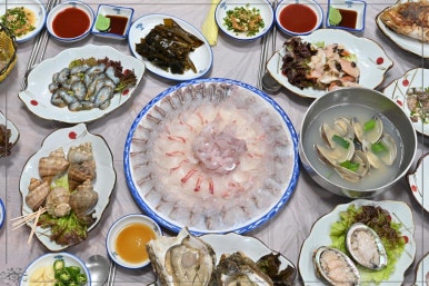신선횟집지세포 이미지